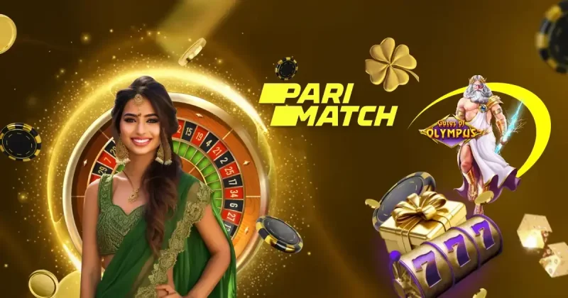Parimatch Casino Homepage - Overview for Nigeria Players